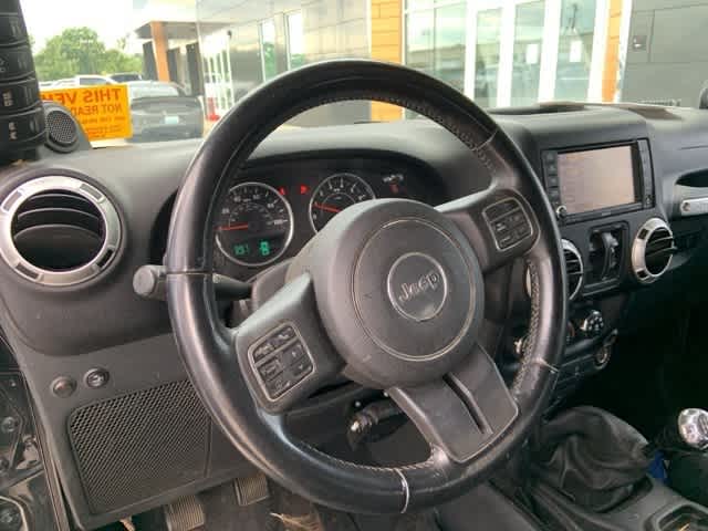 Thumbnail: 2012 Jeep Wrangler - 4