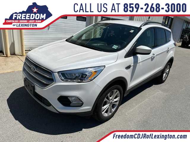 Thumbnail: 2019 Ford Escape - 1