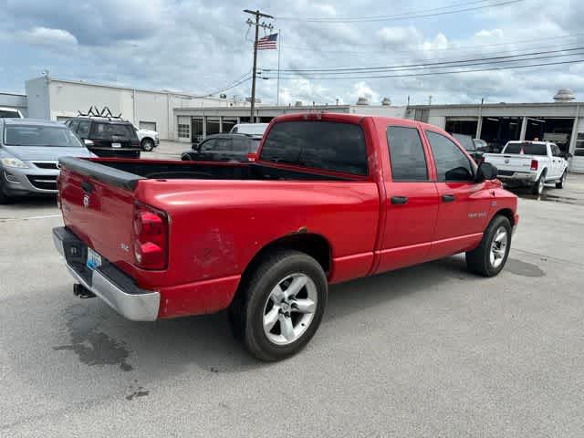 Thumbnail: 2007 Dodge Ram 1500 - 17