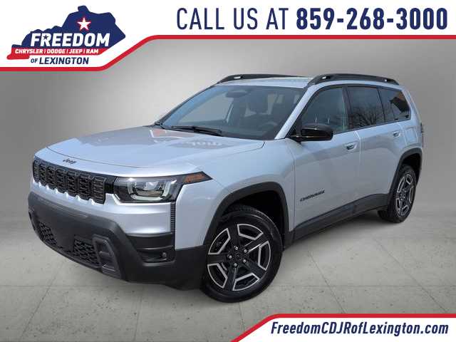 Thumbnail: 2026 Jeep Cherokee - 1