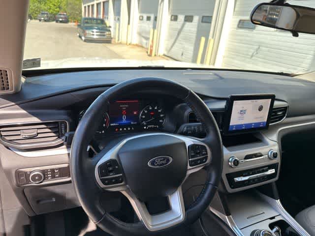 Thumbnail: 2023 Ford Explorer - 7