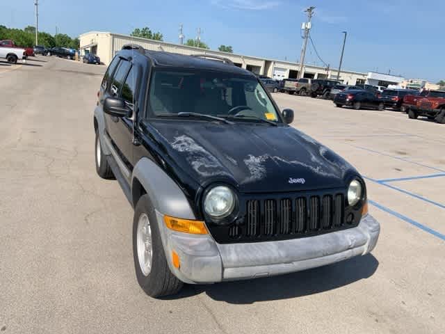 Thumbnail: 2005 Jeep Liberty - 22