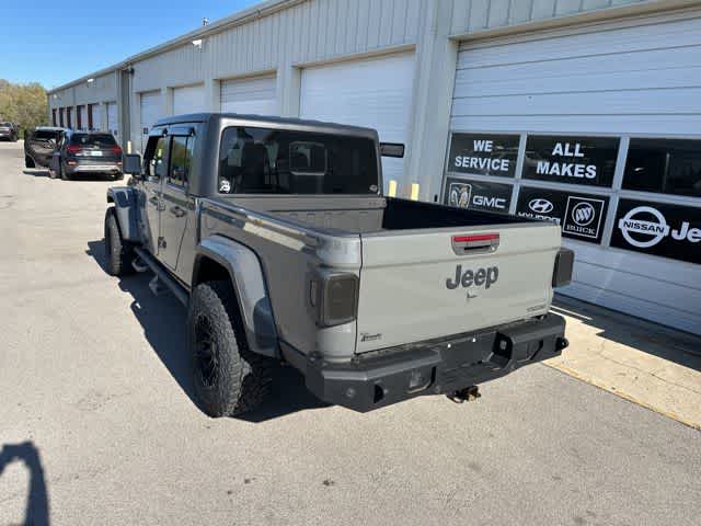Thumbnail: 2021 Jeep Gladiator - 14