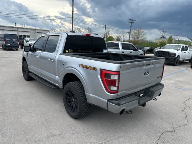 Thumbnail: 2022 Ford F-150 - 16