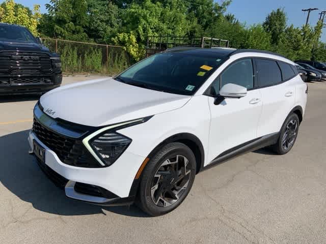 Thumbnail: 2023 Kia Sportage - 2