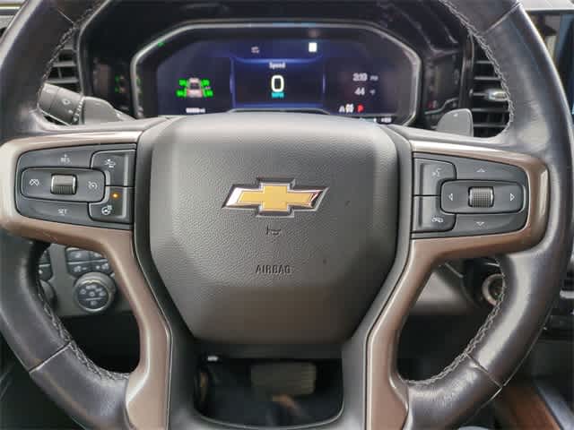 Thumbnail: 2022 Chevrolet Silverado 1500 - 24