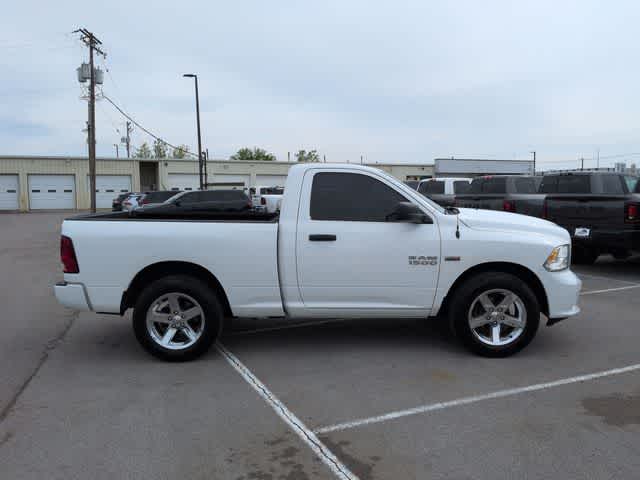 Thumbnail: 2014 RAM 1500 - 9
