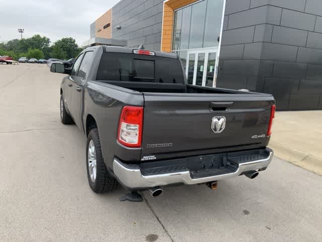 Thumbnail: 2022 RAM 1500 - 18