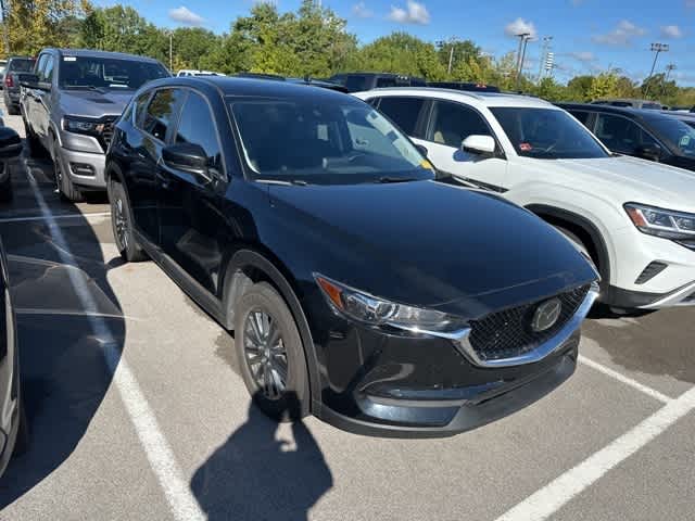 Thumbnail: 2020 Mazda CX-5 - 8