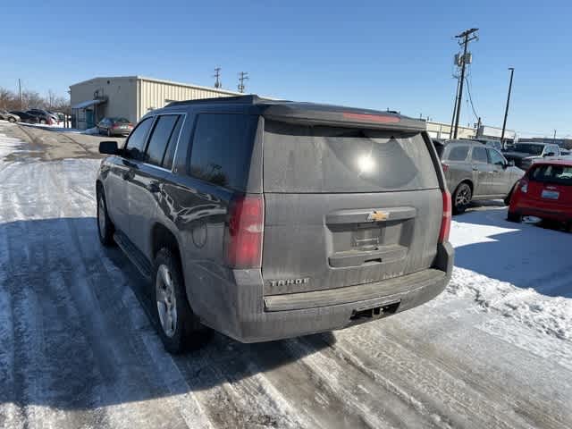 Thumbnail: 2015 Chevrolet Tahoe - 19