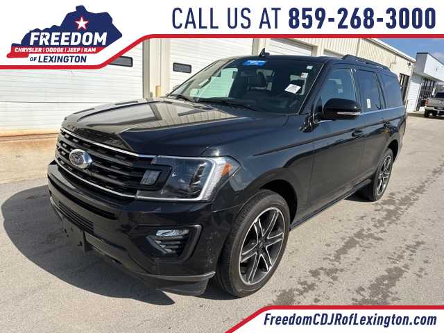 Thumbnail: 2021 Ford Expedition - 1