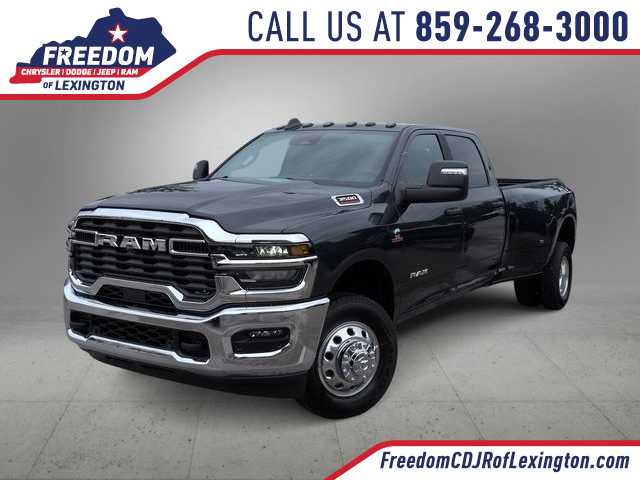 Thumbnail: 2026 RAM 3500 - 1