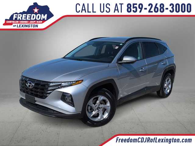 Thumbnail: 2024 Hyundai Tucson - 1