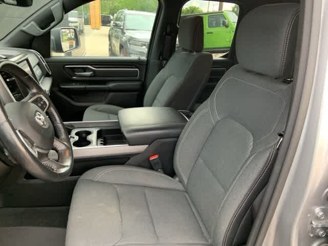 2022 RAM 1500 Big Horn 4