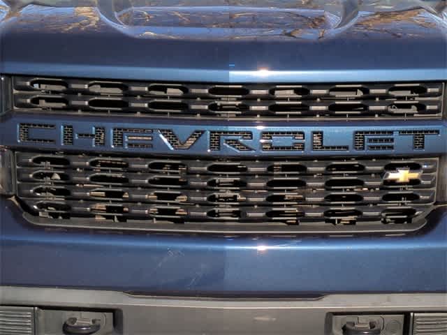 Thumbnail: 2019 Chevrolet Silverado 1500 - 11