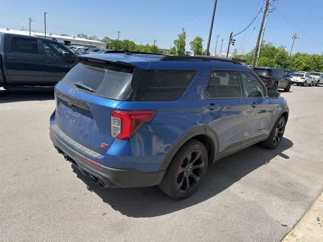 Thumbnail: 2021 Ford Explorer - 21