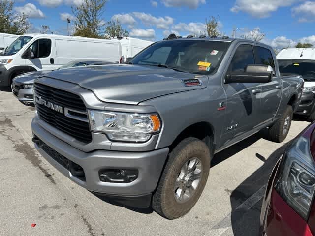 Thumbnail: 2021 RAM 2500 - 3