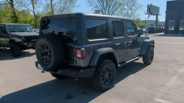 Thumbnail: 2026 Jeep Wrangler - 8