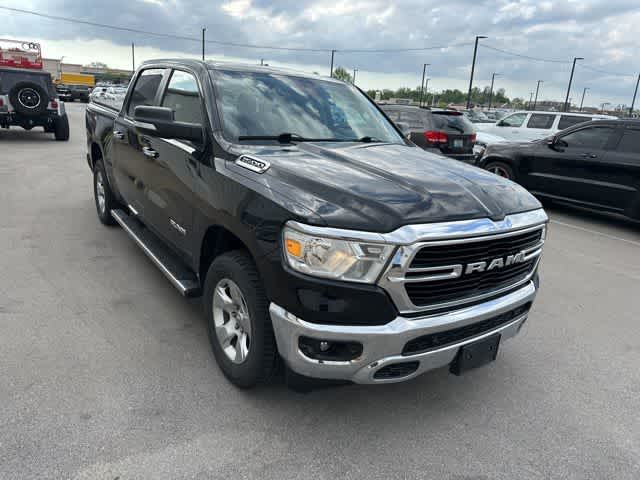 Thumbnail: 2019 RAM 1500 - 24