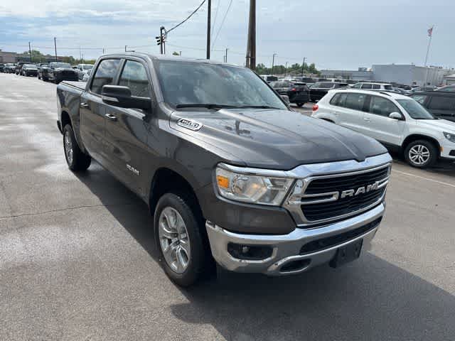 Thumbnail: 2021 RAM 1500 - 20
