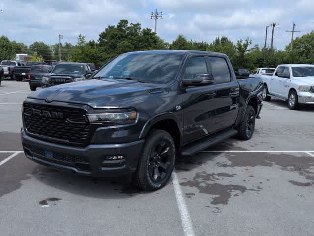 Thumbnail: 2026 RAM 1500 - 4