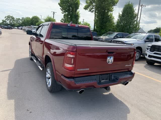 Thumbnail: 2019 RAM 1500 - 21