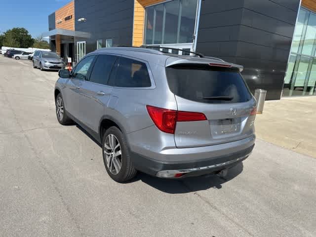 Thumbnail: 2017 Honda Pilot - 20