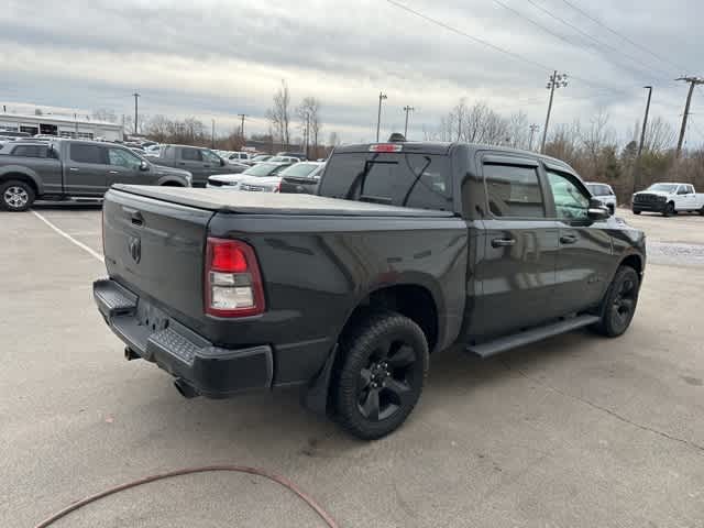 Thumbnail: 2019 RAM 1500 - 18