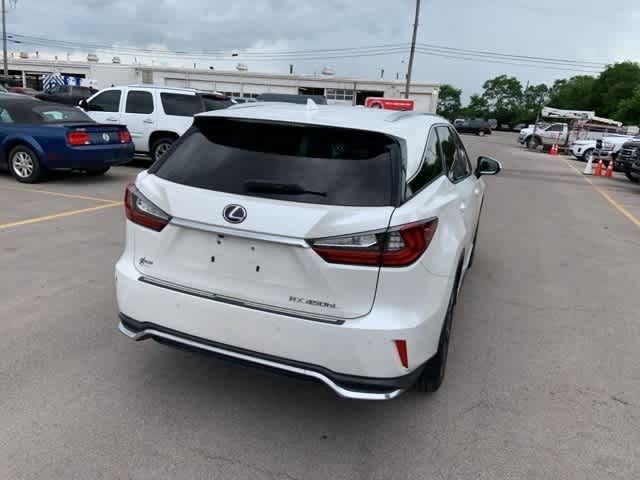 Thumbnail: 2019 Lexus RX - 24