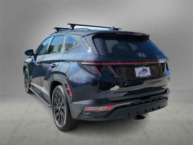 Thumbnail: 2024 Hyundai Tucson - 6