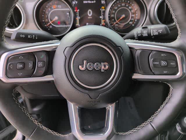Thumbnail: 2022 Jeep Wrangler - 22