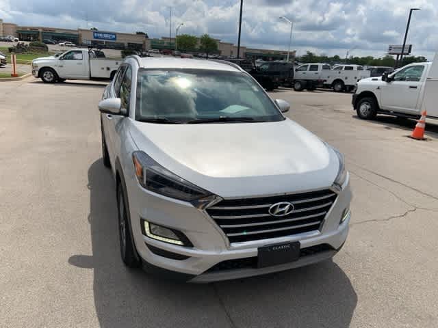 Thumbnail: 2019 Hyundai Tucson - 27