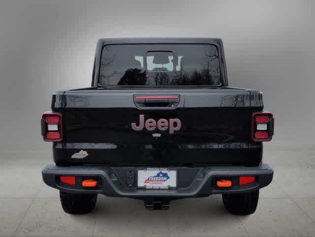 Thumbnail: 2026 Jeep Gladiator - 7