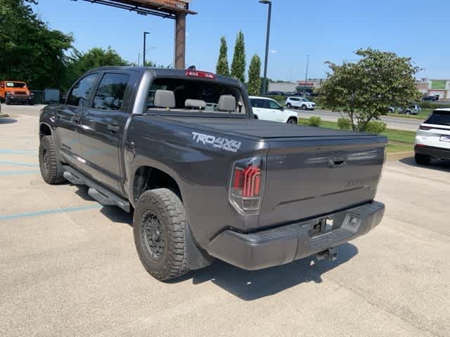 Thumbnail: 2021 Toyota Tundra - 19