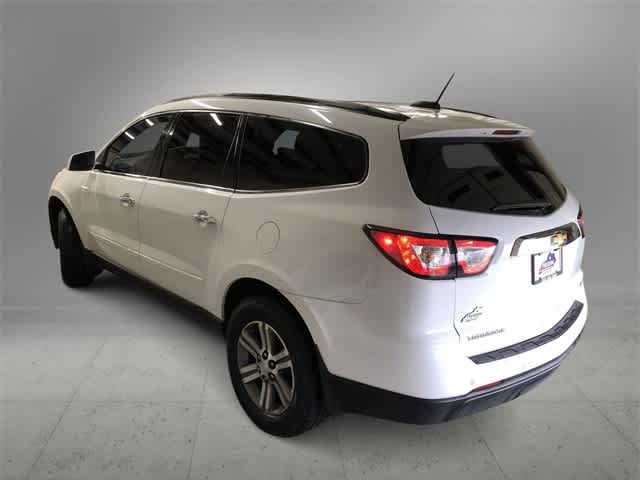 Thumbnail: 2017 Chevrolet Traverse - 4