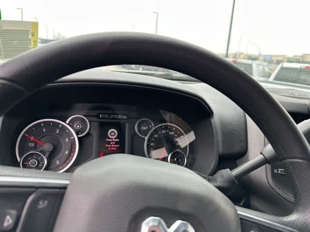 Thumbnail: 2026 RAM 2500 - 7