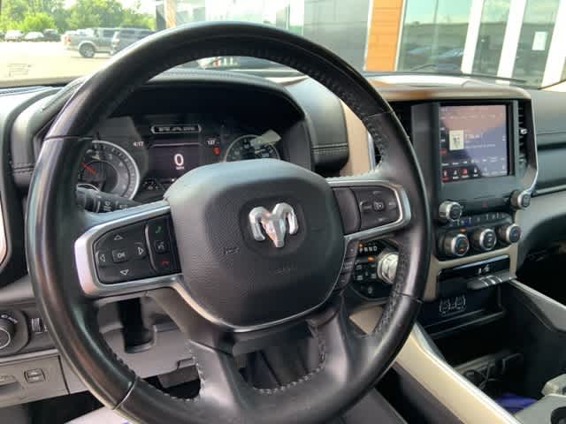 Thumbnail: 2021 RAM 1500 - 5