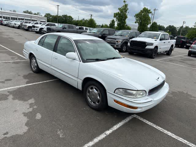 Thumbnail: 1998 Buick Park Avenue - 21