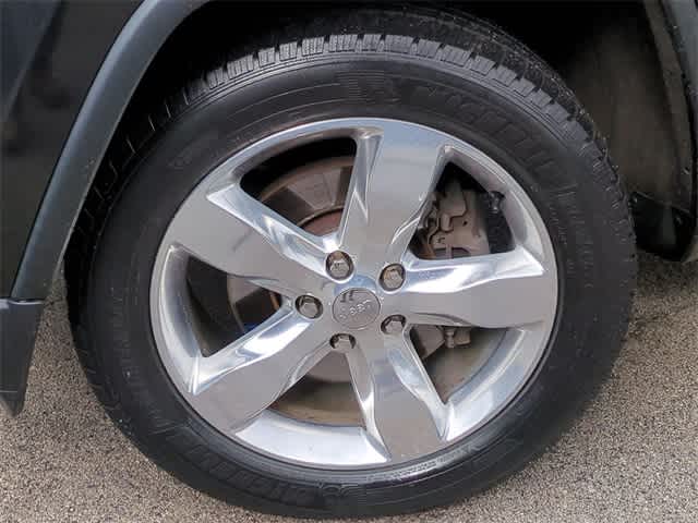 Thumbnail: 2013 Jeep Grand Cherokee - 14