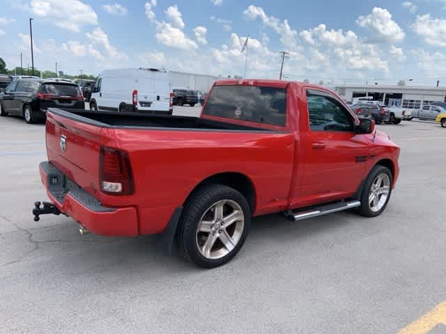 Thumbnail: 2013 RAM 1500 - 18