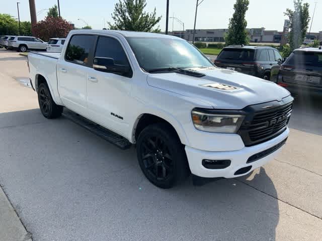 Thumbnail: 2022 RAM 1500 - 25