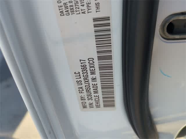 Thumbnail: 2024 RAM 2500 - 37