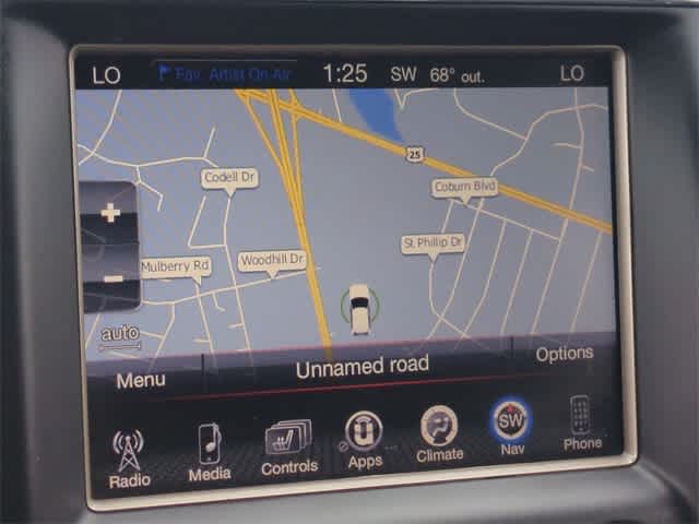 Thumbnail: 2016 Jeep Grand Cherokee - 31