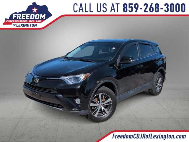 Thumbnail: 2018 Toyota RAV4 - 1