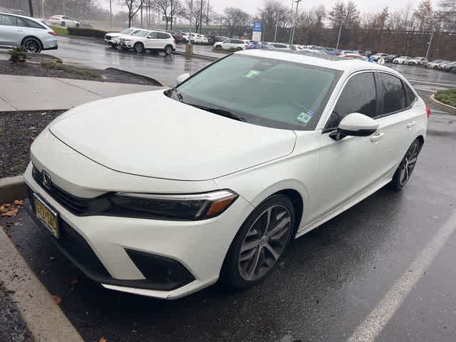 Thumbnail: 2023 Honda Civic - 7