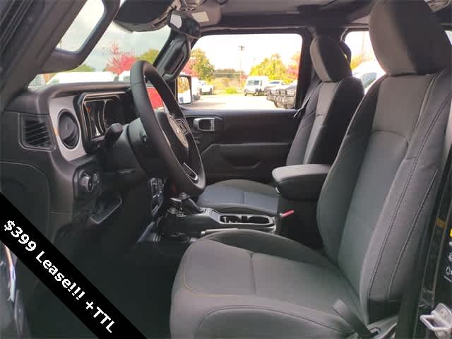 Thumbnail: 2026 Jeep Wrangler - 16