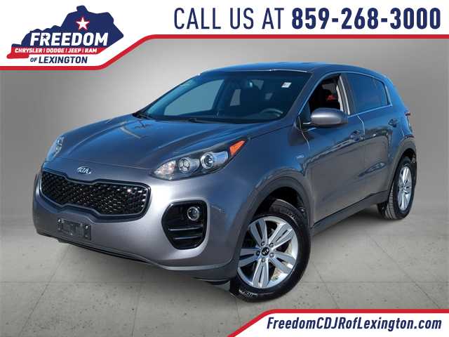 2018 Kia Sportage LX -
                  Lexington, KY