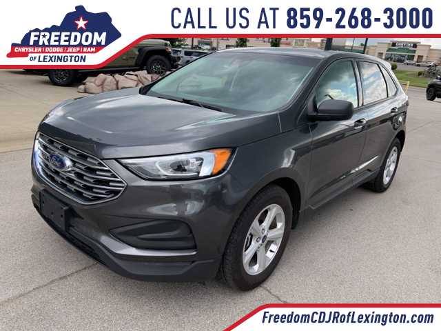 Thumbnail: 2020 Ford Edge - 1
