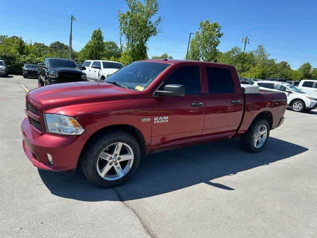 Thumbnail: 2014 RAM 1500 - 11