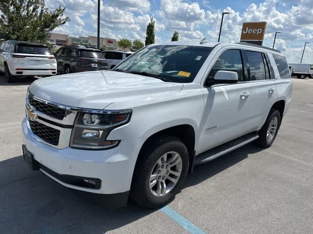 Thumbnail: 2018 Chevrolet Tahoe - 2